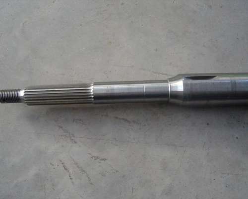 Eje Embocador Trasero J Deere Axial ( 3 Engranajes )