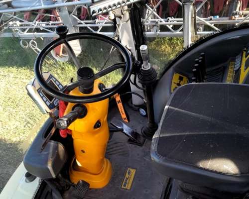 Pulverizadora Pla MAP 2850 - 25m - 5 Cortes AT