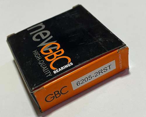 Bolillero 6205 / Blindado / New GBC