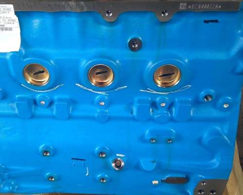 Block MWM 229 4 Cilindros