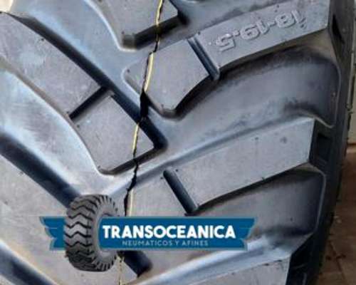 Cubierta 18x19.5 Manipulador Telescopico Vial 18-19.5 18t