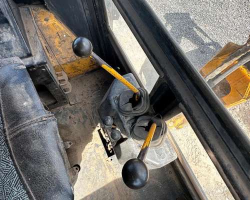 Vendo Retroexcavadora John Deere 310c Funcionando Perfecta.