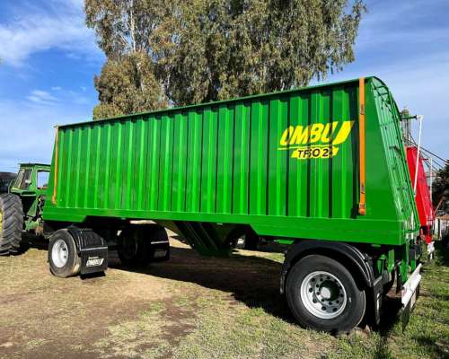 Tolva Ombu Tfso 24m3