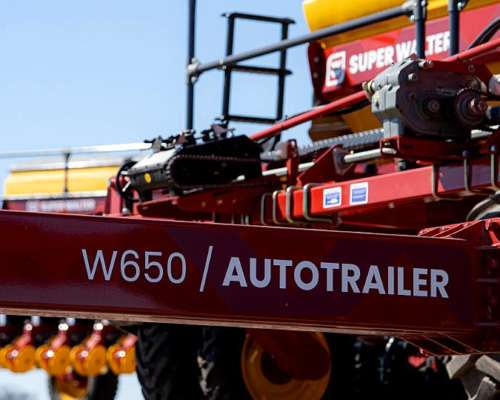 Super Walter W650 Autotrailer 16-52