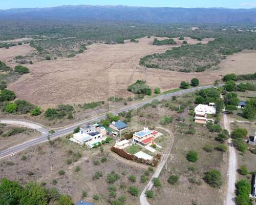 Lotes en Lomas de San Miguel Golf, los Molinos- Financiacion