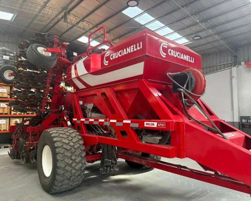 Sembradora Crucianelli Drilor 4721