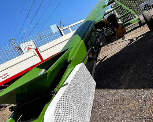 Cintas Transportadoras Base de Rolo 30/60 TN