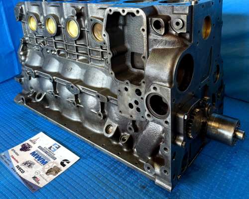 Semi Armado Iveco Tector