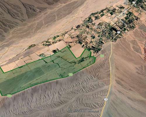 Impresionante Finca o Fracción 1.000 Ha