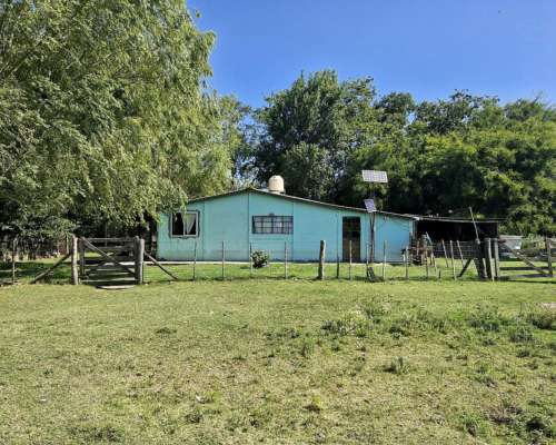 Paraje Pavón, General Lavalle, Buenos Aires - 4.784 Ha