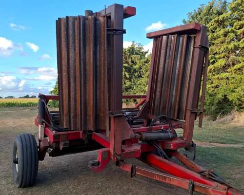 Rolo Triturador Dolbi de 5,25 Mts