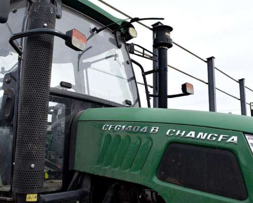 Tractor Chery Rc1404c 140hp 4X4