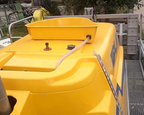 Pulverizadora, Autopropulsada, Pla, MAP 3500, 5935