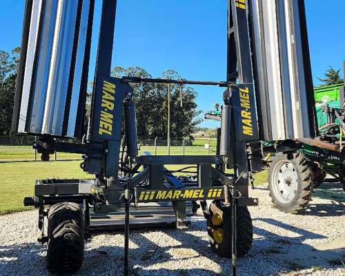 Rolo Triturador 6.75 M Nuevo