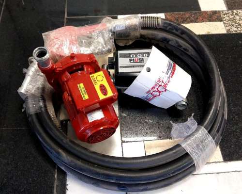 Equipo Surtidor Rossi 220v, 1hp, 2800rpm