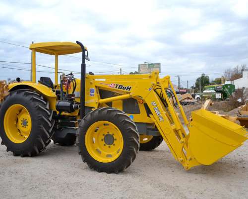 Pala Frontal Tbeh Mod CF 1000 PC con Paralelogramo Nuevo