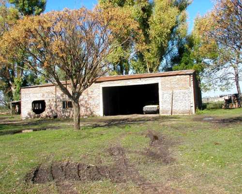 Campo Mixto de Gran Escala en Federal, Entre Ríos