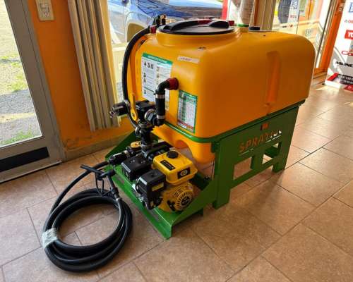 Mixer Mezclador Ecotank Drone 500lts Spraytec Disponible
