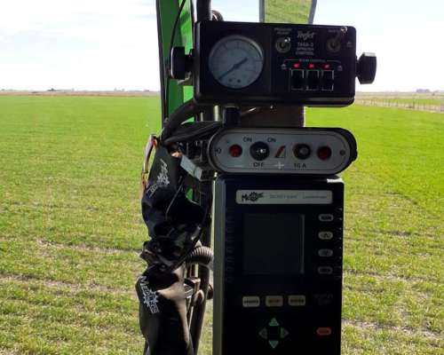 Pulverizadora Metalfor, Múltiple 3000