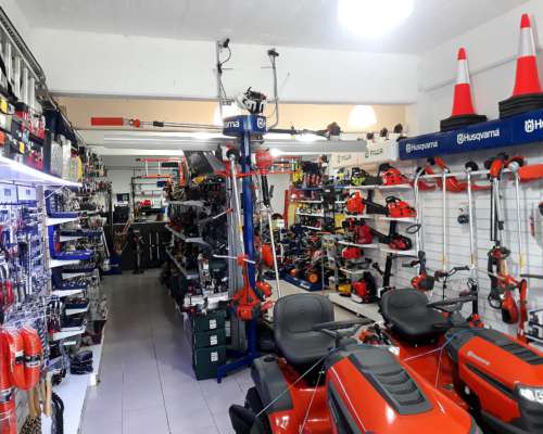 Motoguadaña FS 85 Stihl