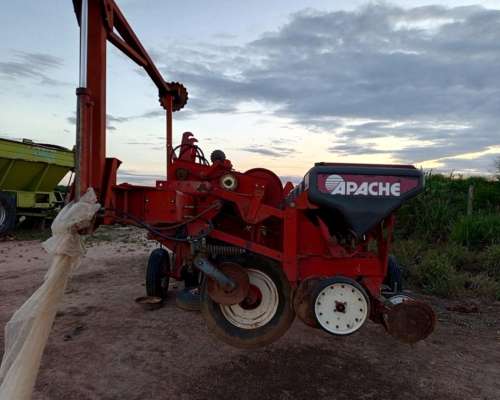 Apache 6120, de 15 a 52 cm