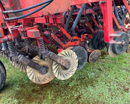 Crucianelli Pionera 3520 con Alfalfero