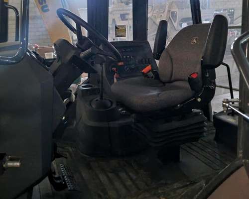 Retro Pala John Deere 310l 2023 44 sin Rodar