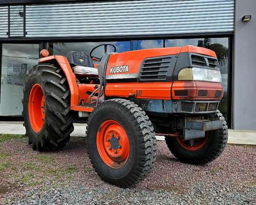 Tractor Usado Kubota L4200