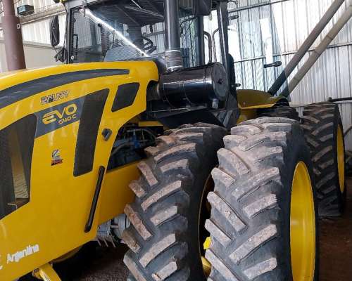 Oportunidad Pauny 540 EVO Impecable Centro Cerrado y Piloto