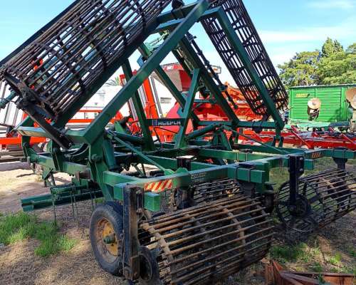 Rolo Culminación de Labranza - Usado - 7 Mts