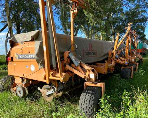 Agrometal Txmega 32 a 35. Fert Simple