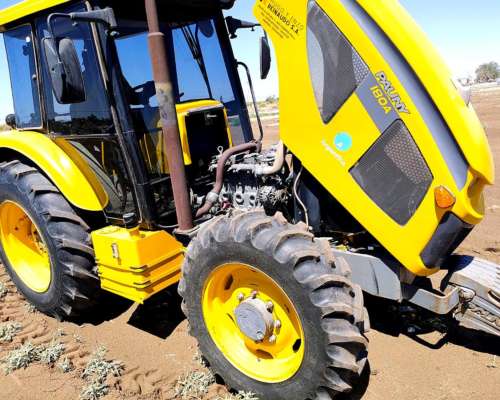 Tractor Pauny 180a Cabinado, 2300 Horas. año 2023