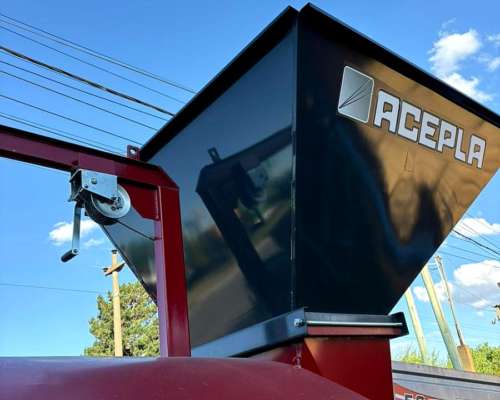 Embolsadora de Granos Secos Acepla