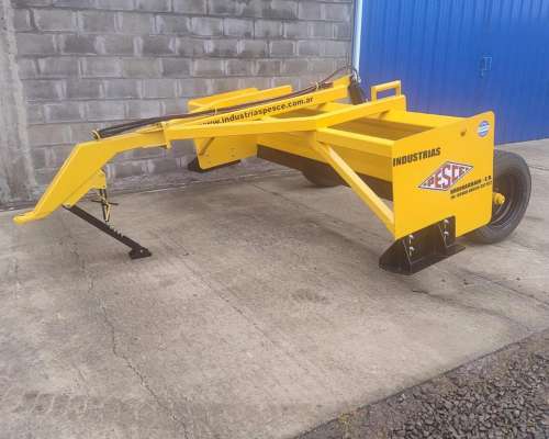 Palón Pesce Nivelador para Corrales 3mts.