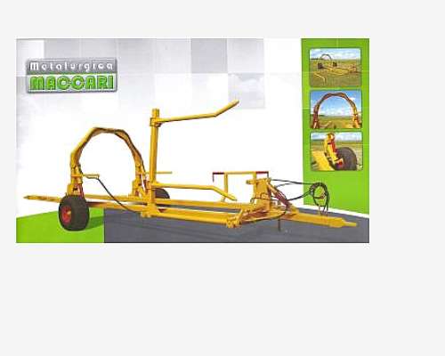 Cargador / Transportador Maccari T5R con Flete Incluído