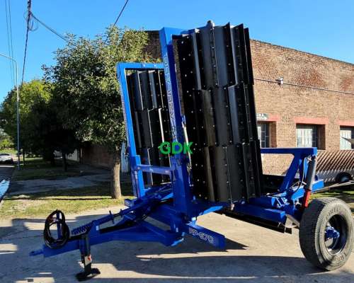 Rolo Picador RP 6.70. Azulado. Disponible.