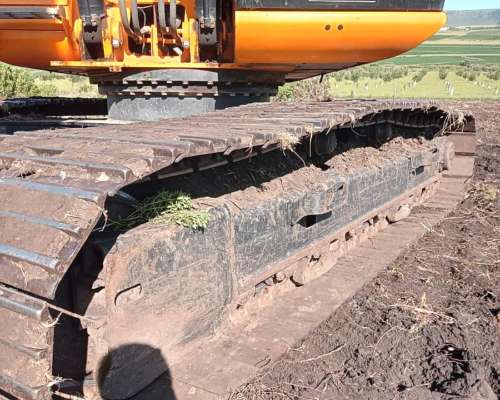 Excavadora JCB Js220lc - 2017