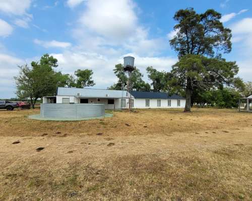 35 HA. Ganaderas - Equinos, Stud. Dpto. Colón