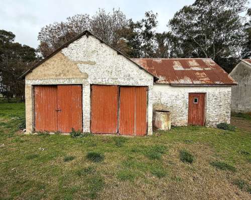 300 Hectáreas Ganaderas, Próximas a Maipu.