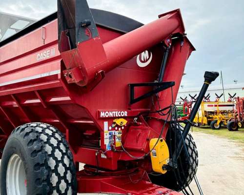 Tolva Autodescargable Montecor 26.500 Litros.