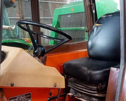 Tractor Zanello UP 100