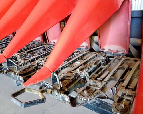 Cabezal Maicero 12/52 2011