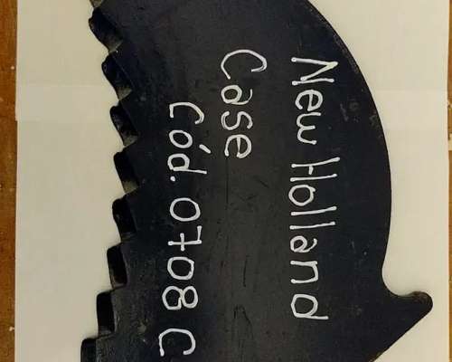 Kit 10 Cuchilla Cutter Rotoenfardadora New Holland/case