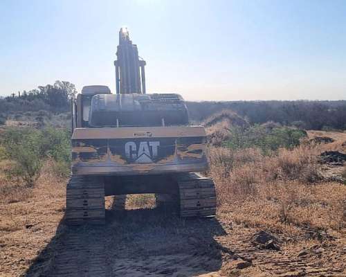 Excavadora Caterpillar 330 B, Excelente Estado