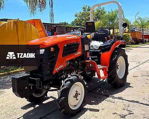 Nuevo Tractor Hanomag KA304