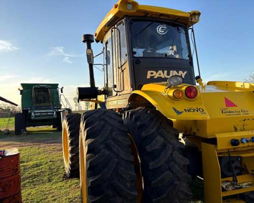 Tractor Pauny Novo 540