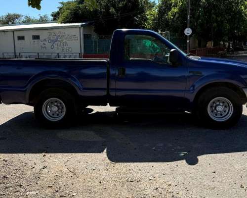 Ford F100 Duty 4X2 1999 Motor Cumy Titular