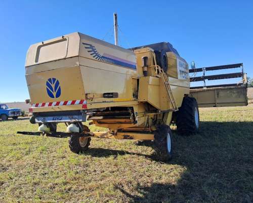 New Holland TC 57