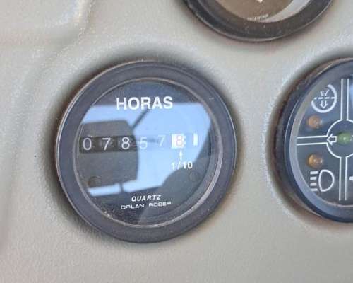 Tractor Pauny Zanello 460c Usado año 2004