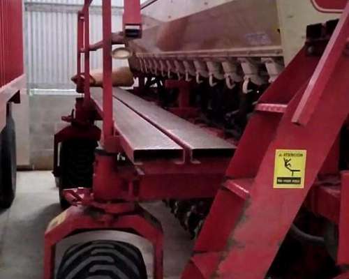 Sembradora Giorgi D10 de 28/19